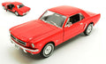 Ford Mustang Coupe' 1964 Red – Welly 1:24