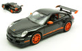Porsche 911 (997) GT 3 Rs 2006 Black – Welly 1:24