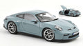 Porsche 911 S/T 2023 Meissenblue 1:18 – Norev