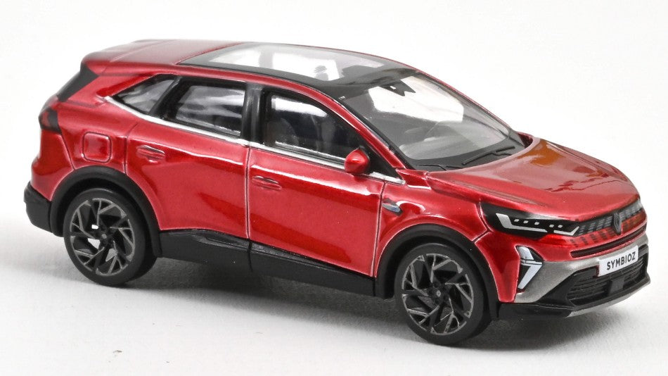 Renault Symbioz Esprit Alpine 2024 Flame Red – Norev 1:64