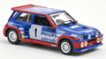 Renault Maxi 5 Turbo 1985 Tour De France N.1 – Norev 1:43