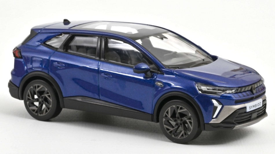 Renault Symbioz Esprit Alpine 2024 Iron Blue – Norev 1:43