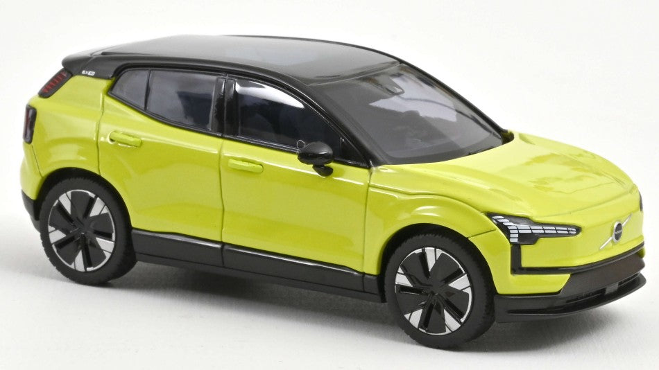 Volvo EX30 2024 Moss Yellow – Norev 1:43