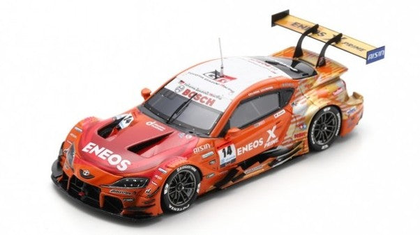 Eneos X Prime Gr Supra N.14 Super GT500 2024 Oshima-fukuzumi – Spark Model 1:43