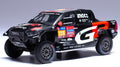Toyota Gr Dkr Hilux Evo T1U N.226 Rally Dakar 2024 Varaiwa-cazale – Ixo Model 1:43