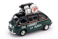 Fiat 600 Multipla 50Mo Anniversario Pooh 1966-2016 1:43 – Brumm