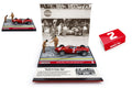 Ferrari 156 F1 Winner GP Italia 1961 Phil Hill Pit Stop – Brumm 1:43