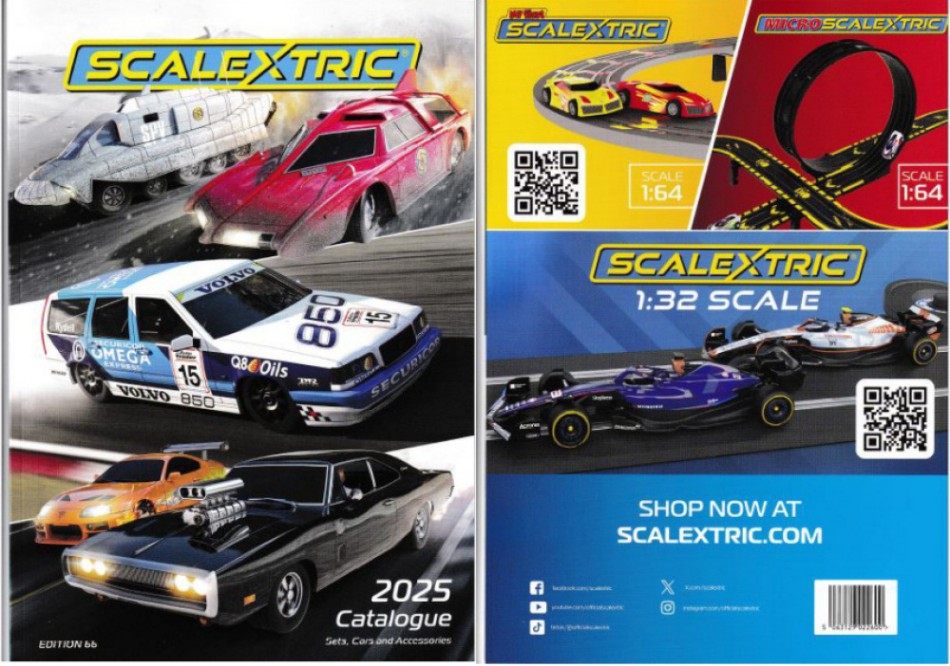 Catalogo 2025 PAG.49 – Scalextric