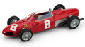 Ferrari 156 F1 Ricardo Rodriguez 1961 N.8 Italy GP – Brumm 1:43