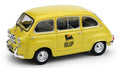 Fiat 600D Multipla 1960 Agip – Brumm 1:43