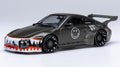 Porsche 911 (997) Old & New 2020 Grey – Ixo Model 1:43