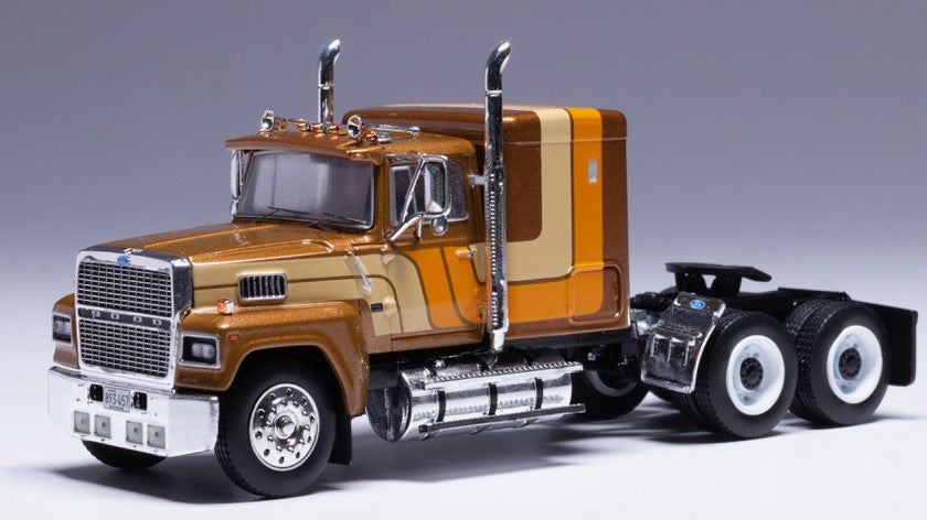Ford LTL-9000 1978 Brown – Ixo Model 1:64