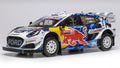Ford Puma N.13 Rally1 Chile 2024 Munster-Louka 1:18 – Ixo Model