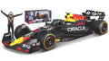 Red Bull RB19 N.11 Sergio Perez 2023 With Figure – Burago 1:24