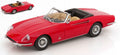 Ferrari 365 California Spyder 1966 Red – KK Scale 1:18