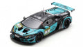 Lamborghini Huracan GT3 N.7 24 H Nurburgring 2024 Soufi-kratz-paul-cares – Spark Model 1:43