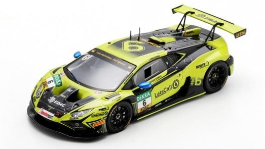 Lamborghini Huracan GT3 N.6 Dtm 2023 Alessio Deledda – Spark Model 1:43