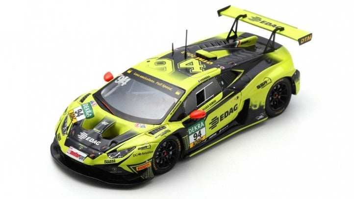 Lamborghini Huracan GT3 N.94 Dtm 2023 Frank Perera – Spark Model 1:43