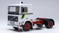 Volvo F10 1983 White/green – Ixo Model 1:43