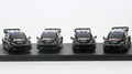 Toyota Gr Yaris RALLY1 Hybrid Rally Wm 2024 Set – Ixo Model 1:43