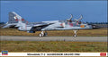 Mitsubishi T-2 Agressor Grand 1986 Kit – Hasegawa 1:48