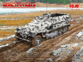 Sd.Kfz.251/1 Ausf.b Kit – ICM 1:35