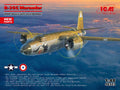 B-26G Marauder WWII American/france Bomber Kit – ICM 1:48