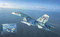 Su 33 Sea Flanker Kit 1:72 – Italeri