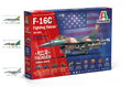 War Thunder F-16C Fighting Falcon Kit – Italeri 1:72