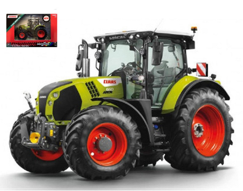 Claas Arion 660 – Britains 1:32