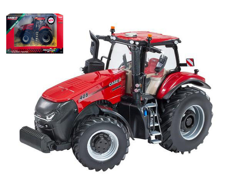 Trattore Case Magnum 405 – Britains 1:32