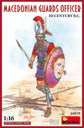 Macedonian Guards Officer. Iii Century B.C Kit – Miniart 1:16