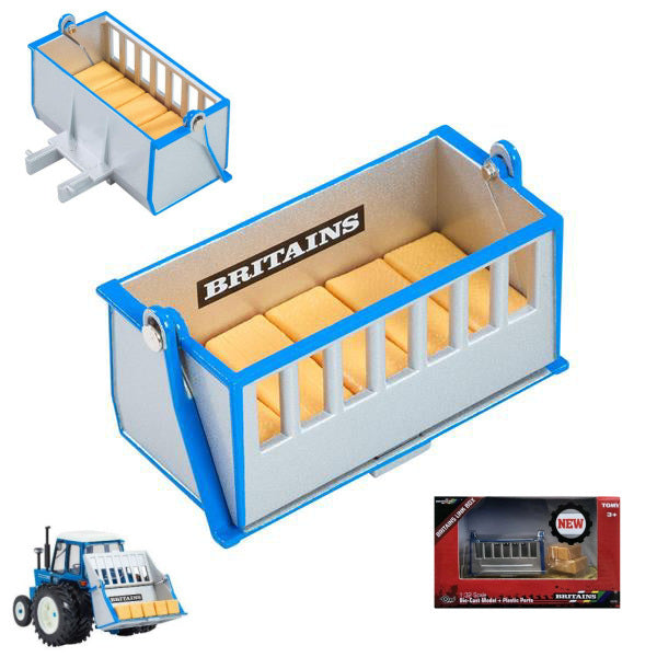 Britains Link Box – Britains 1:32
