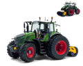 Trattore Fendt 620 Vario 6 Wheels + Erpice Dischi Holaras Stego 285 – Universal Hobbies 1:32