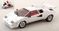 Lamborghini Countach Lp 5000S Qv 1985 White – KK Scale 1:12