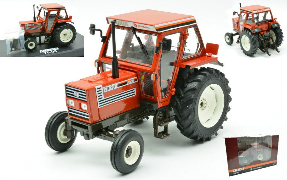 Trattore Fiat 70 90 2x4 – Replicagri 1:32