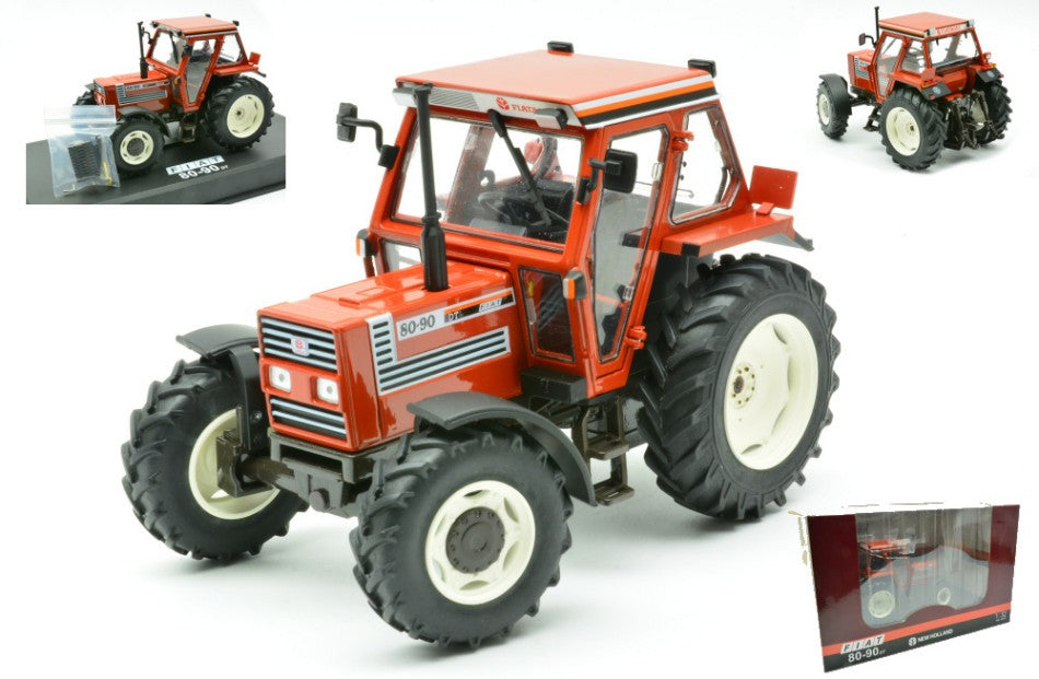 Trattore Fiat 80 90 Dt – Replicagri 1:32