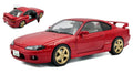 Nissan Silvia (S15) Coupe Spec-r Aero 1999 Flame Red – Solido 1:18