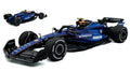 Williams F1 FW46 N.2 Saudi Arabia 2024 L.SARGEANT – Solido 1:18