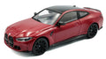 BMW 4-SERIES M4 Coupe Competition (G82) 2023 Red – Solido 1:43