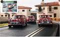Mini Rally Monte Carlo 1965 Triple Pack Slot – Scalextric 1:32
