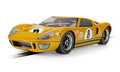 Ford GT40 Boac 500 1968 Drury-holland Slot – Scalextric 1:32
