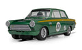 Lotus Ford Cortina Goodwood 2023 A.JORDAN-D.DICKENSON Slot – Scalextric 1:32