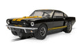 Shelby GT350H Hertz Edition Slot – Scalextric 1:32