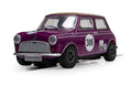 Austin Mini Cooper 5 Jo Polley Slot – Scalextric 1:32