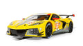 Chevrolet Corvette C8.R 24 H Le Mans 2023 Winner Gte Am Class Slot – Scalextric 1:32