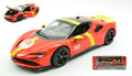 Ferrari SF90 Stradale N.50 Assetto Fiorano – Burago 1:18