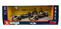 Set Red Bull 2024 N.1 Max Verstappen + N.11 Sergio Perez – Burago 1:43