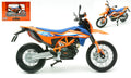 Ktm 690 Smc R – Maisto 1:12