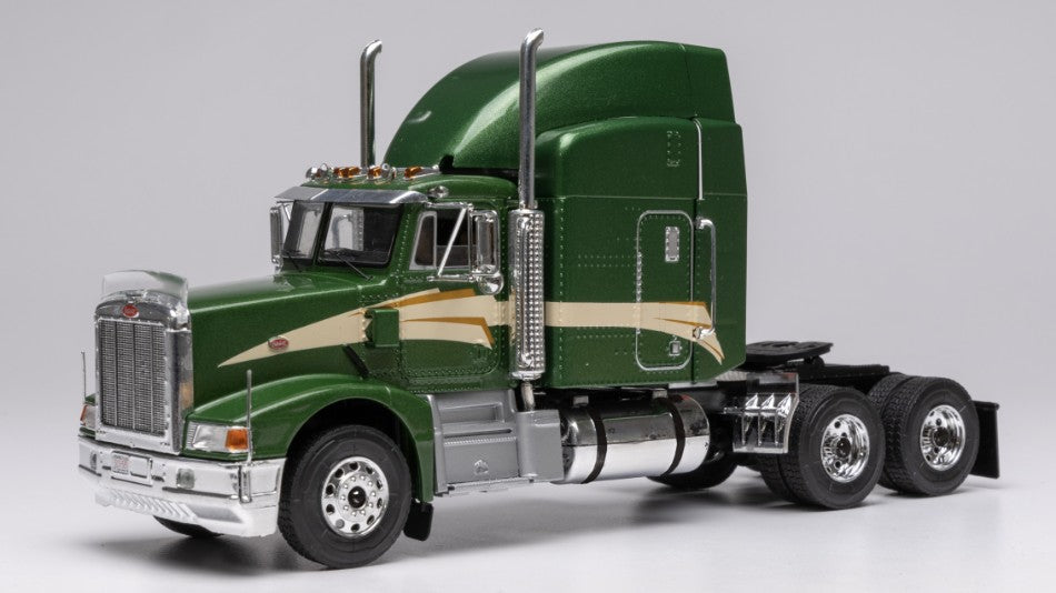 Peterbilt 377 A/e 1998 Dark Green – Ixo Model 1:43